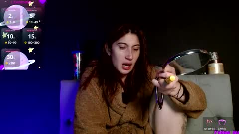 IG   OF red moonn online show from March 12, 2026, 5:57 am