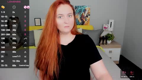 Lessy Fox online show from March 14, 2026, 6:24 pm