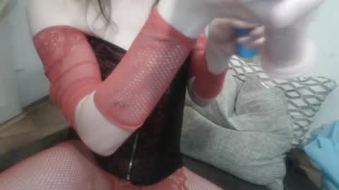 Red October SlutPuppy online show from February 12, 2025, 8:18 pm