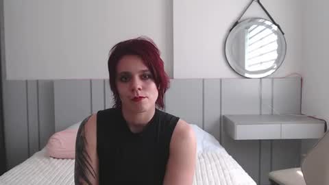 Snapshot of red_roxyfoxy chatting on June 18, 2026, 3:18 am Ann online show from June 18, 2026, 3:18 am