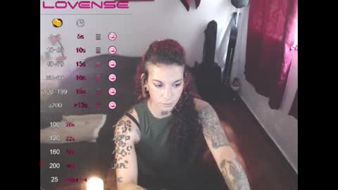 Snapshot of red_savage_ chatting on March 7, 2025, 4:55 pm Instagram Valerie yourdream online show from March 7, 2025, 4:55 pm