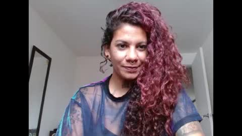 Snapshot of red_savage_ chatting on August 5, 2026, 3:37 pm Instagram Valerie yourdream online show from August 5, 2026, 3:37 pm