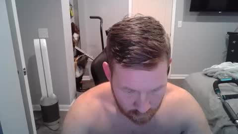 Snapshot of redbeardready4u chatting on February 18, 2026, 3:13 am Redbeardready4u online show from February 18, 2026, 3:13 am