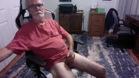 Daddy G online show from July 17, 2026, 3:46 am