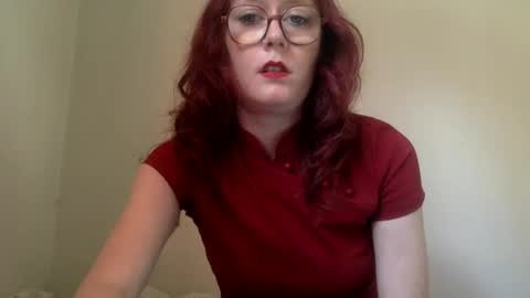 redcassie666 online show from March 28, 2026, 4:28 pm