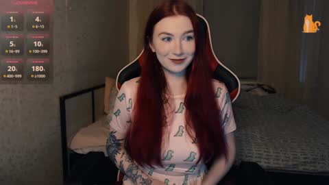 Lina online show from January 30, 2025, 7:29 am