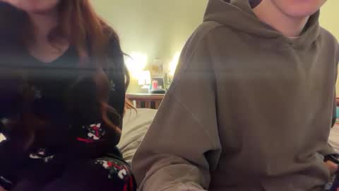 Redhead and BigPeenar online show from January 10, 2026, 2:46 am