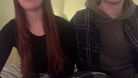 Redhead and BigPeenar online show from January 11, 2026, 2:16 am