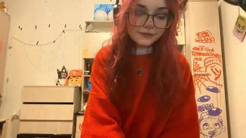 Snapshot of redheadcatxd chatting on April 3, 2026, 9:13 pm Eva online show from April 3, 2026, 9:13 pm