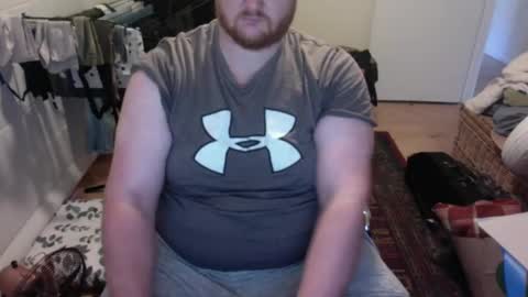 Snapshot of redheaded_aus chatting on March 4, 2025, 12:29 am Burt Macklin online show from March 4, 2025, 12:29 am