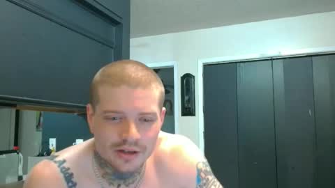 InkedGinger online show from April 1, 2026, 5:43 pm