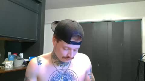 InkedGinger online show from May 18, 2026, 4:07 am
