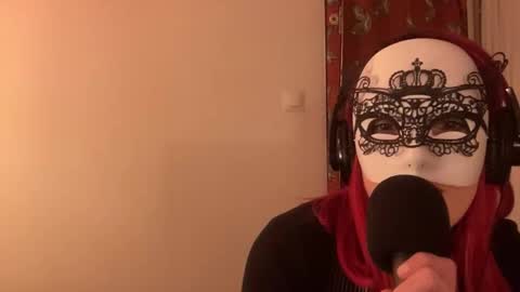 Redplume online show from February 23, 2026, 7:11 pm