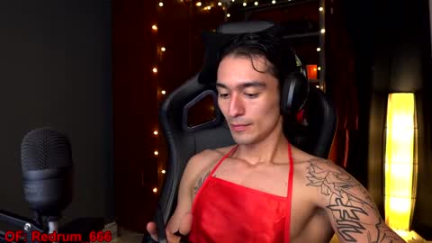 Snapshot of redrum_696 chatting on December 24, 2024, 2:54 am Red online show from December 24, 2024, 2:54 am