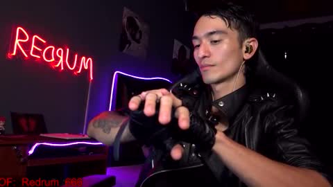 Snapshot of redrum_696 chatting on September 18, 2025, 4:31 pm Red online show from September 18, 2025, 4:31 pm