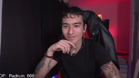 Red online show from June 29, 2026, 12:39 am