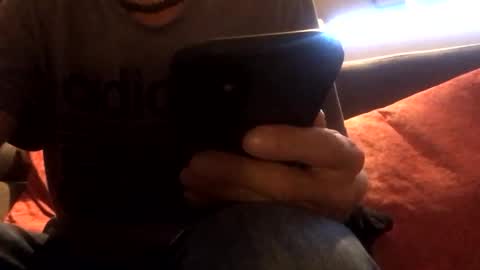 Redspider154 online show from October 12, 2025, 6:18 pm