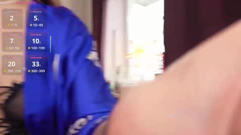 ReginaHawkinss online show from February 17, 2026, 9:50 am