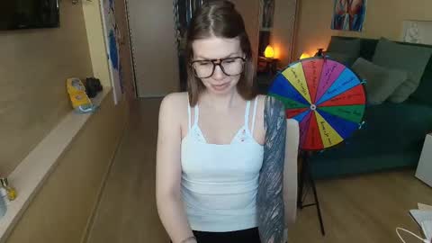 Snapshot of reginasparkle chatting on February 9, 2026, 5:00 am Regina online show from February 9, 2026, 5:00 am