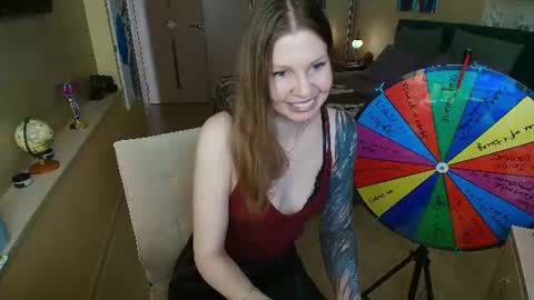 Snapshot of reginasparkle chatting on June 18, 2026, 9:14 am Regina online show from June 18, 2026, 9:14 am