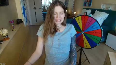 Snapshot of reginasparkle chatting on June 20, 2026, 6:16 am Regina online show from June 20, 2026, 6:16 am