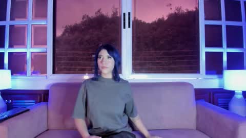 Rei Ayanami online show from February 8, 2026, 7:50 pm