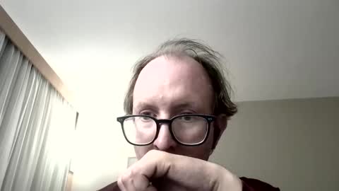 relaxnchat38 online show from April 30, 2026, 1:45 am