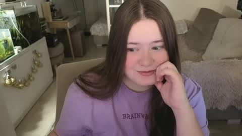 Ann OF - remirann21 online show from March 7, 2026, 2:03 pm