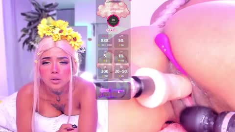 Rebecca y sarih online show from February 6, 2025, 5:35 am