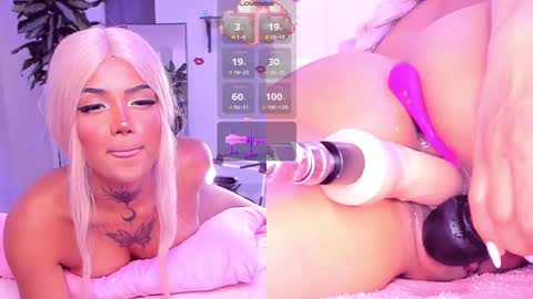 Rebecca y sarih online show from February 22, 2025, 4:51 am