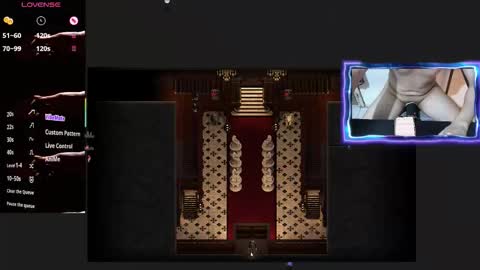 Reynplay online show from March 13, 2026, 1:45 am