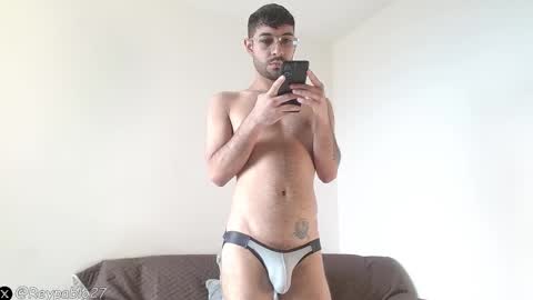 REY PABLO Independent online show from February 13, 2026, 4:14 pm