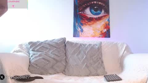 REY PABLO Independent online show from March 8, 2026, 2:32 pm