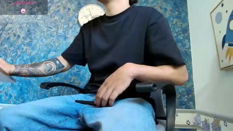 Rhaegal online show from November 9, 2025, 7:56 pm