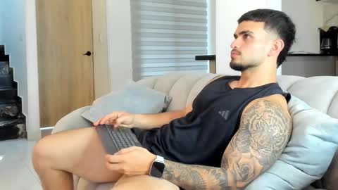 ricardogonzalez666 online show from March 14, 2026, 10:15 pm