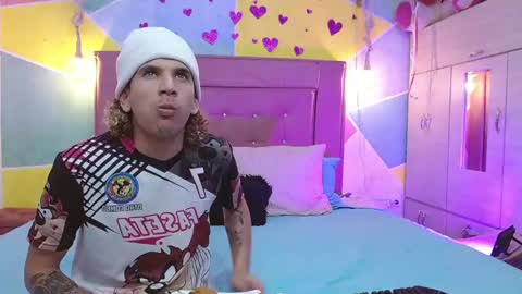 Snapshot of rich_de_la_rosa chatting on February 27, 2025, 3:36 am rich and kitty online show from February 27, 2025, 3:36 am