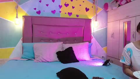 Snapshot of rich_de_la_rosa chatting on March 7, 2025, 2:46 am rich and kitty online show from March 7, 2025, 2:46 am