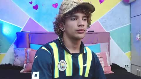 Snapshot of rich_de_la_rosa chatting on October 6, 2025, 1:03 am rich and kitty online show from October 6, 2025, 1:03 am