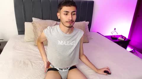 Richard online show from January 25, 2025, 2:26 am