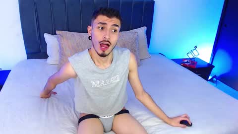 Richard online show from February 27, 2025, 12:32 am