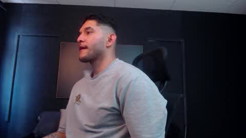 Ricardo online show from February 9, 2026, 2:32 pm