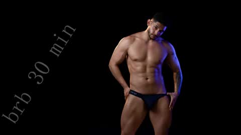 Snapshot of richard_milleer chatting on July 14, 2026, 4:45 pm Ricardo online show from July 14, 2026, 4:45 pm