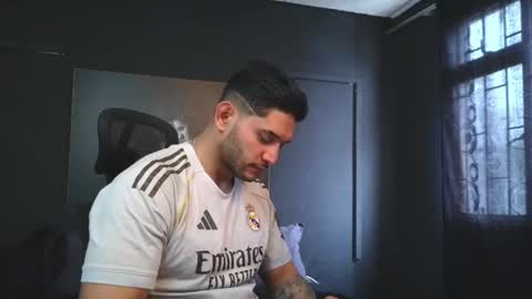 Snapshot of richard_milleer chatting on July 15, 2026, 4:34 pm Ricardo online show from July 15, 2026, 4:34 pm