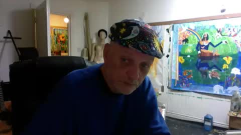 Snapshot of richardartist chatting on February 21, 2026, 2:34 am Richard online show from February 21, 2026, 2:34 am