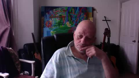 Snapshot of richardartist chatting on April 4, 2026, 11:18 am Richard online show from April 4, 2026, 11:18 am