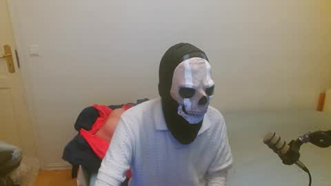 richarddavidson94 online show from October 14, 2025, 2:12 am