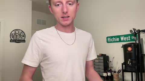 Richie online show from February 5, 2025, 12:10 am