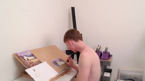 Richie online show from October 30, 2025, 2:35 am