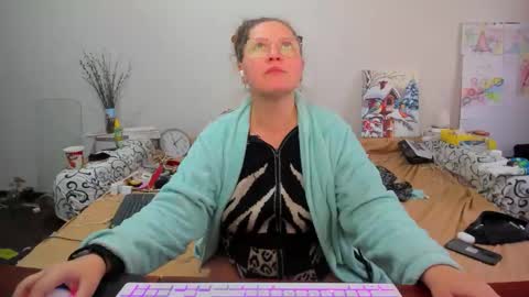 Anna - not anna - right Anna  online show from February 15, 2026, 5:48 am