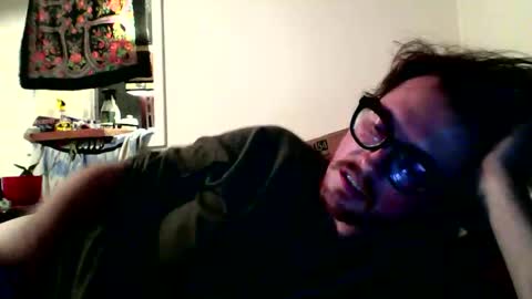 RICK DAYDREAM online show from April 25, 2026, 2:25 am